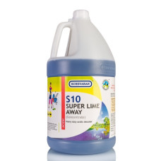 S10 Super Lime Away - 5 Ltr