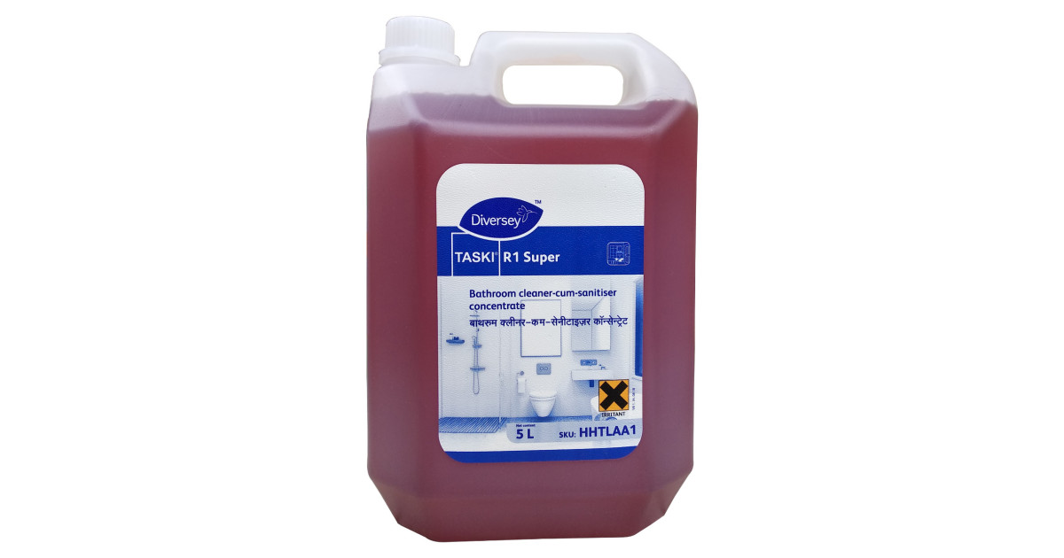 Taski R1 Super - 5 Ltr – Wholesale Supplier in Vadodara