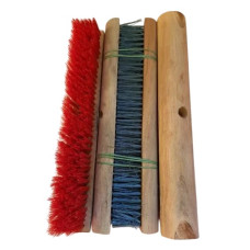 Road Brush Nylon 24"