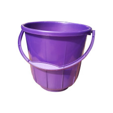Plastic Bucket - 9 Ltr
