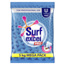 Surf Excel Pro - 5Kg Mega Pack