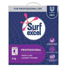 UPRO Surf Excel Matic Front-Load Detergent Powder 6 kgs