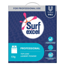 Upro Surf Excel Matic Top-Load Detergent Powder 6Kgs