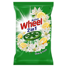 Wheel Green Powder - 1Kg