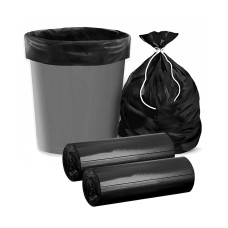 Garbage Roll (25" x 30") 15 Bag