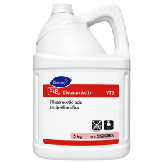 Divosan Active - 5 Ltr x 2 Can