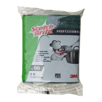 Scotch Brite‐ 4 Nos (4" x 6")