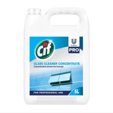 Cif Glass Cleaner Concentrate - 5 Ltr