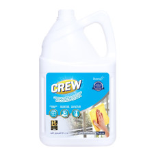 Crew Glass Cleaner - 5 Ltr