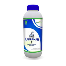 Aakraman - Thaiamethoxam 12.6% + Lamda- Cyhalothrin 9.6% ZC - 500ml