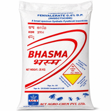 DDT / Bhasma - Fenvalrate 0.4% DP - 25Kg