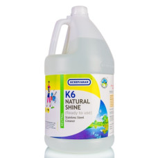 K6  Natural Shine - 5 Ltr