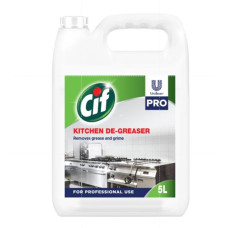Cif Kitchen Degreaser - 5 Ltr