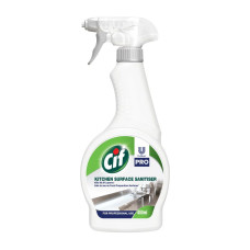 Cif Kitchen Surface Sanitiser - 450ml