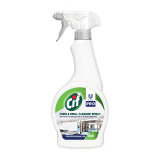 Cif Oven and Grill Cleaner Spray - 450ml