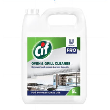 Cif Oven and Grill Cleaner - 5 Ltr
