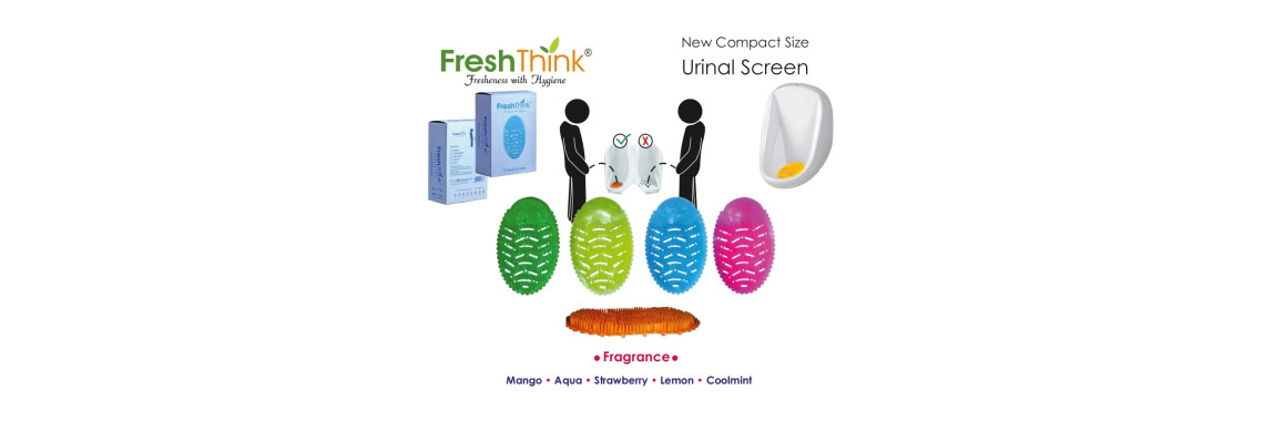 Urinal Screen Compact Size