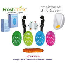 Urinal Screen Compact Size