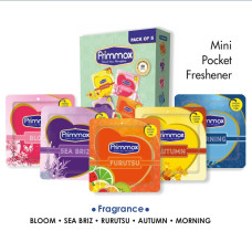 Primmox Mini Pocket Freshener - 10g