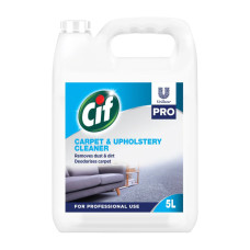 Cif Carpet and Upholstery Cleaner - 5 Ltr