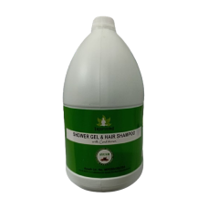 Shower Gel & Hair Shampoo - 5 Ltr