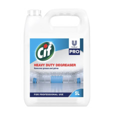 Cif Heavy Duty Degreaser - 5 Ltr