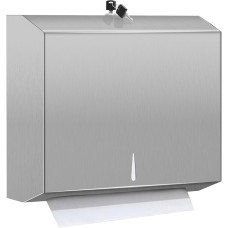 SS Paper Towel Dispenser