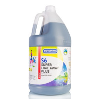 S6 Super Lime Away Plus - 5 Ltr