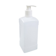 Empty Hand Sanitizer Bottle 500ml