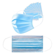 Disposable Face Mask - 50 Pcs