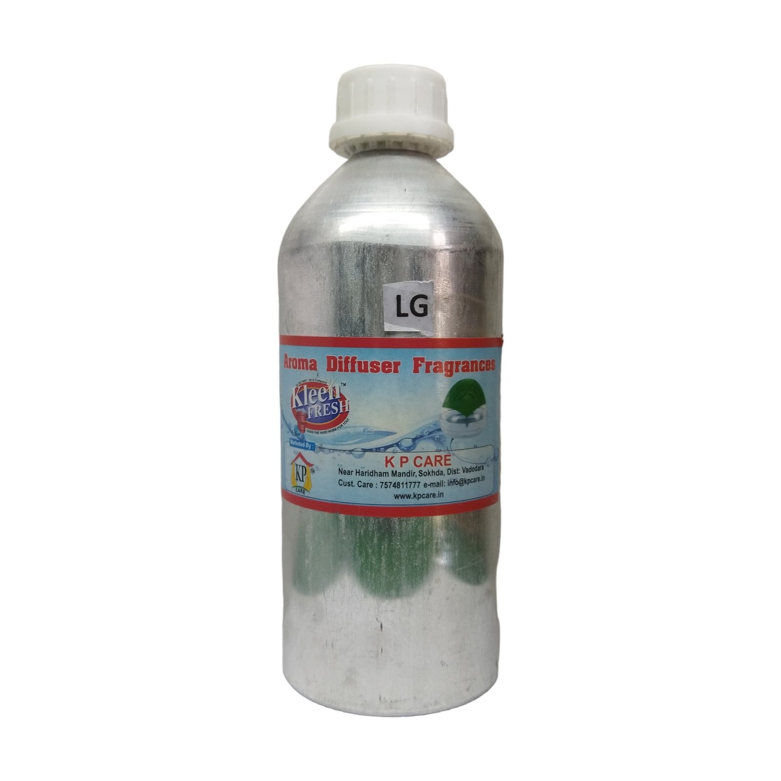 Aroma Diffuser Oil - 1 Ltr