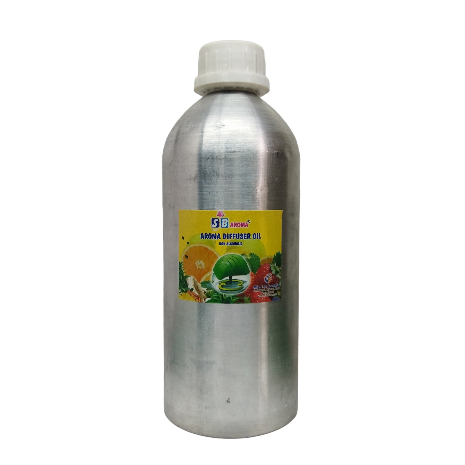 Aroma Diffuser Oil Premium - 1 Ltr