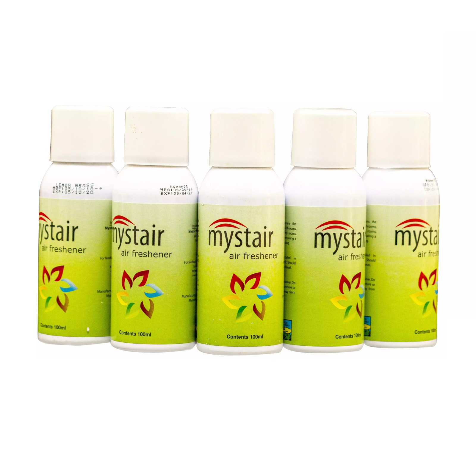 Mystair Aerosol Refill - 100ml