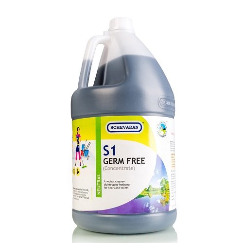 S1 - Germ Free - 5 Ltr