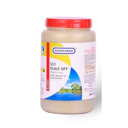 S31 Scale Off - 1 Kg
