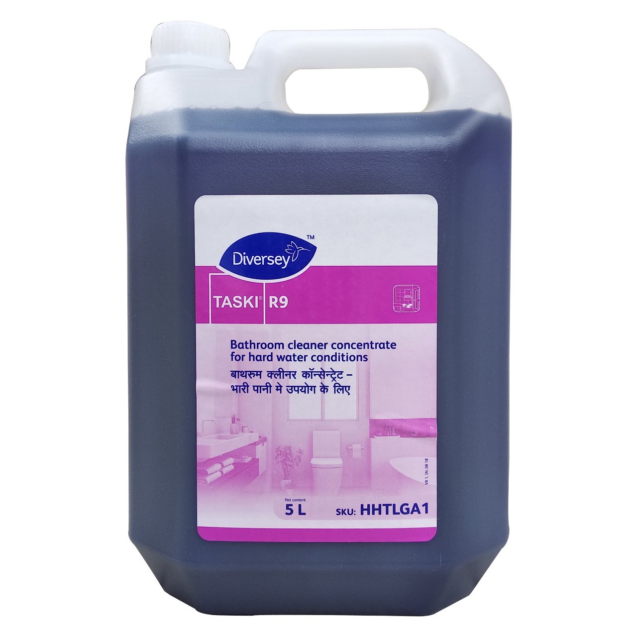Taski R9 - 5 Ltr