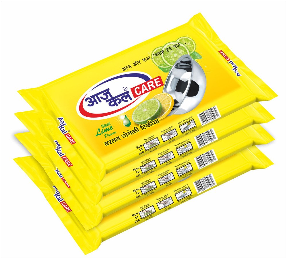 Aaj Kal Dish Wash Bar 250g