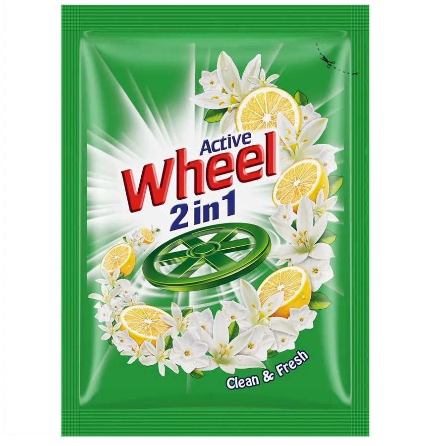 Wheel Powder 500g