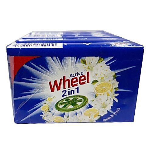 Wheel Soap