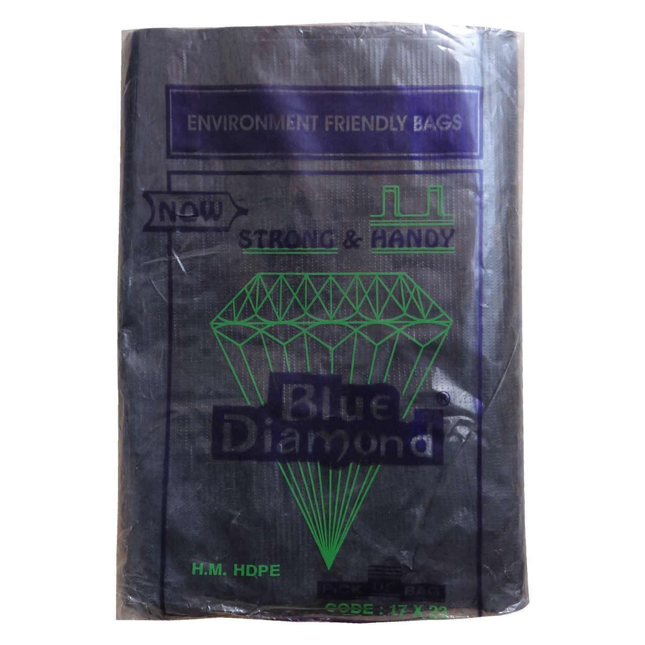 Pick Up Bag (17" x 23") 50 Bags