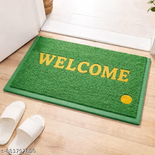 Welcome Door Mat 2 x 3