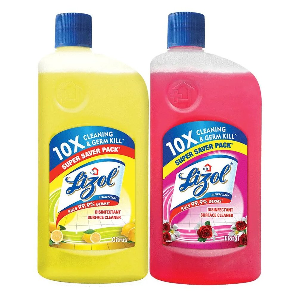 Lizol Floor Cleaner - 500ml