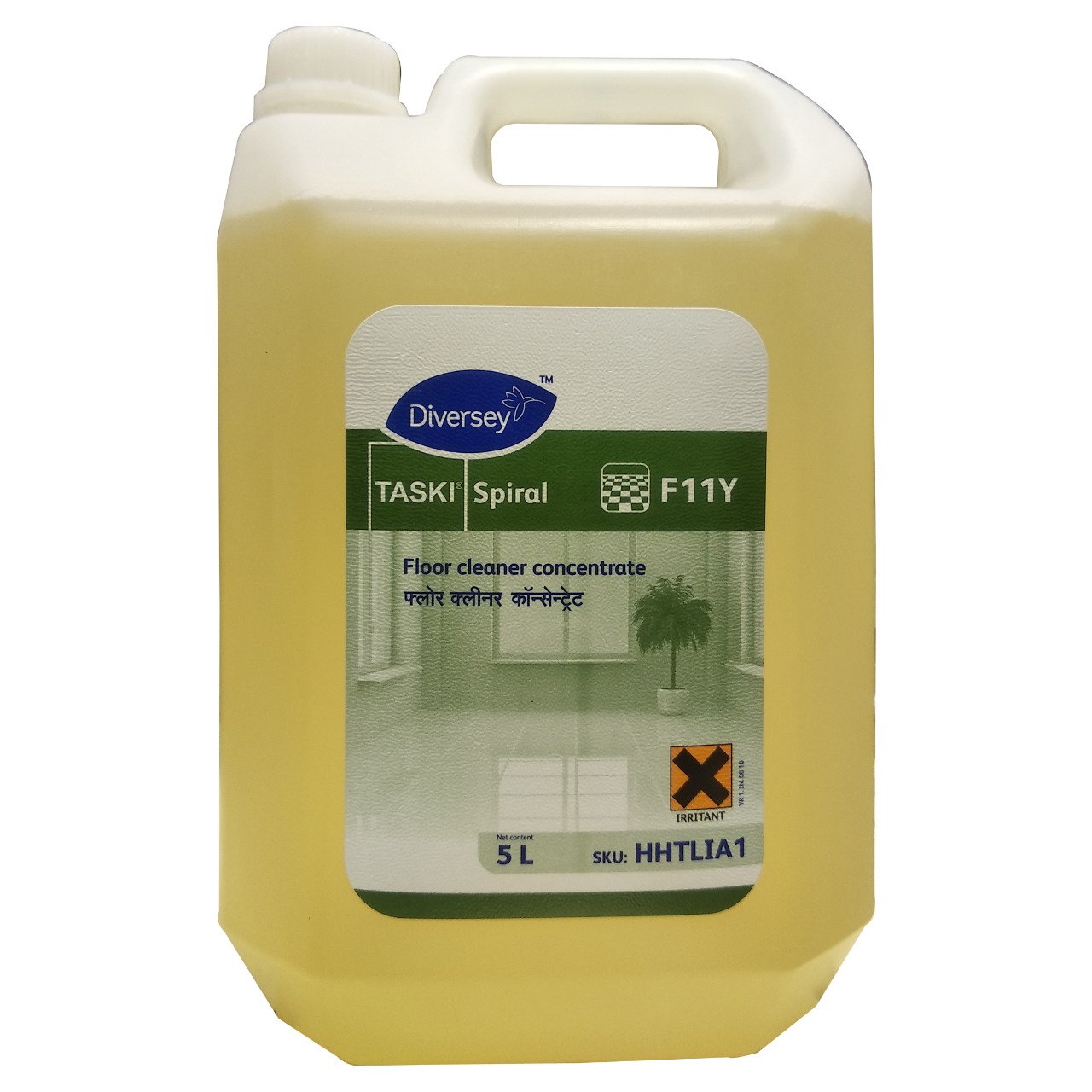 Taski Spiral - 5 Ltr