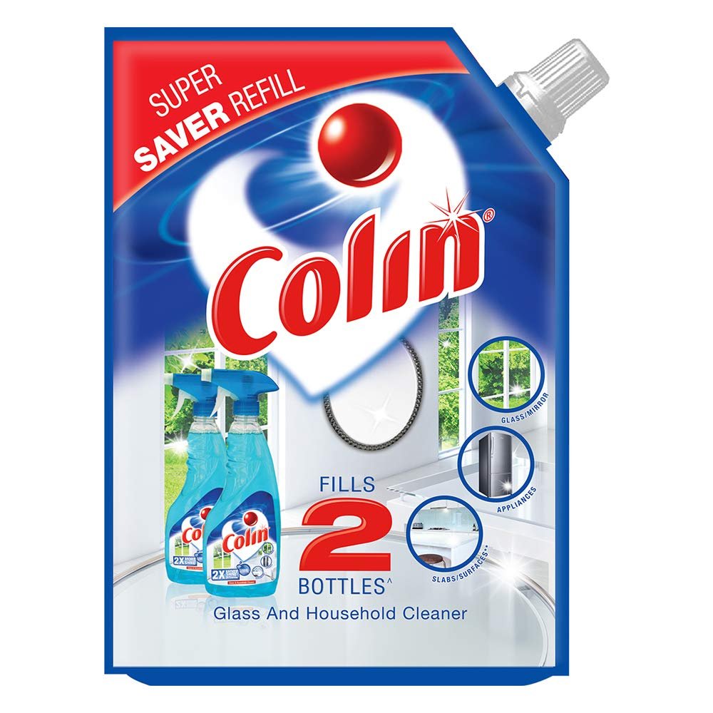 Colin Glass Cleaner - 1 Ltr