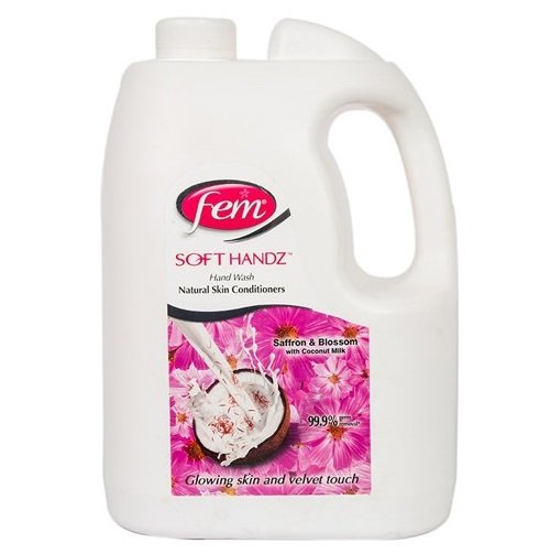 Dabur Fem Soft Hand Wash - 5 Ltr