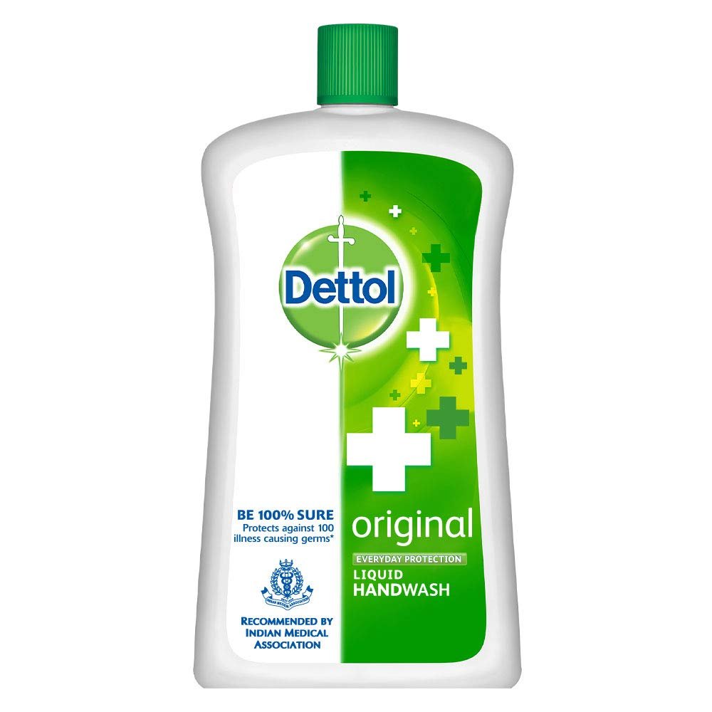Dettol HW 875ml Refill