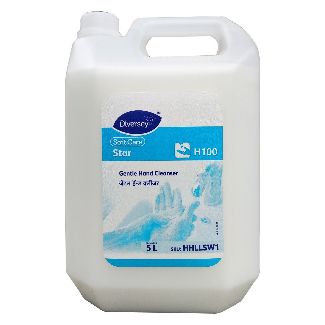 Softcare Star - 5 Ltr