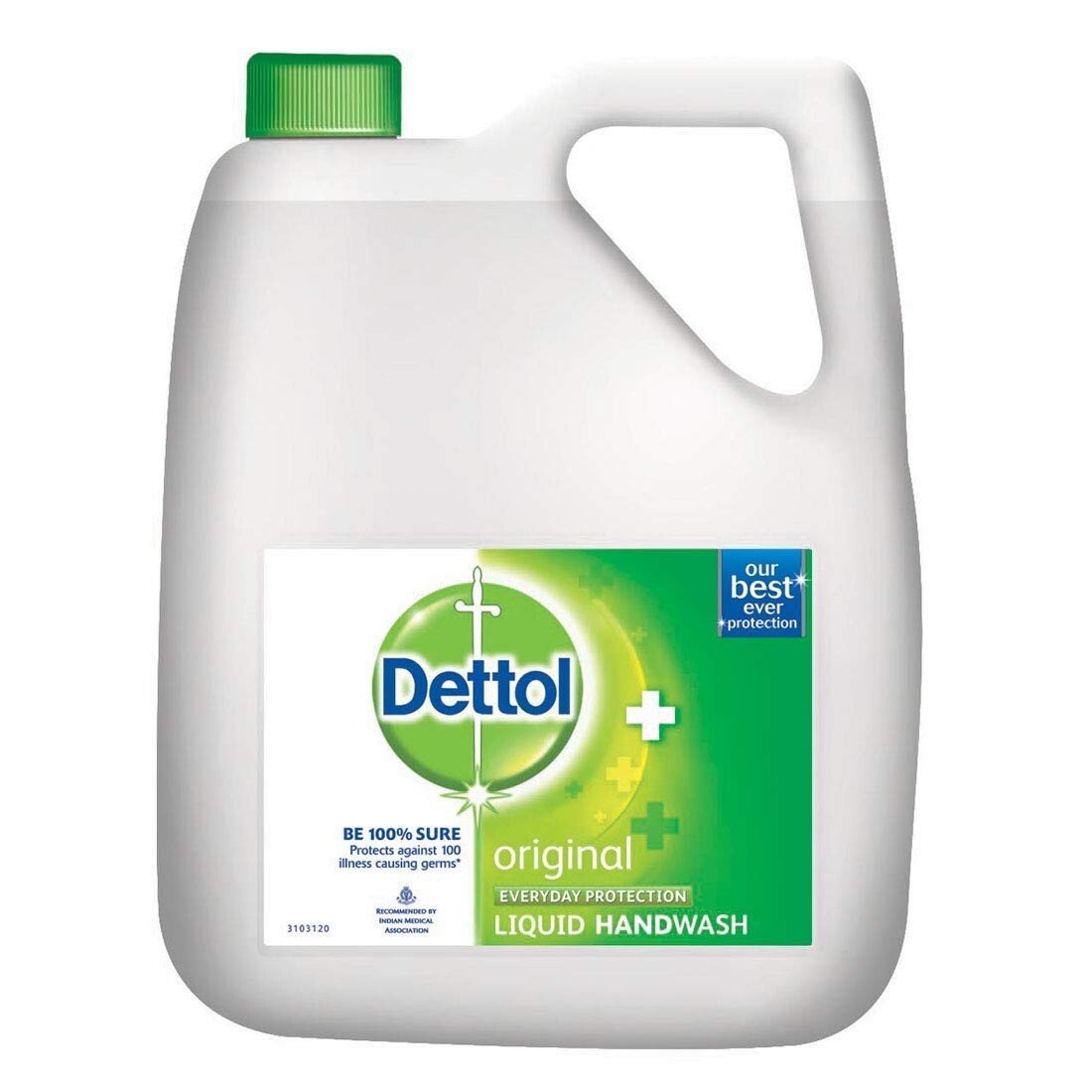 Dettol HW - 5 Ltr
