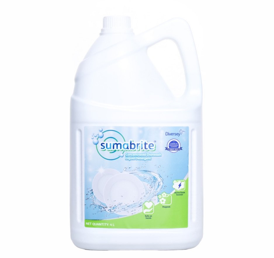 Sumabrite DW Liq - 5 Ltr