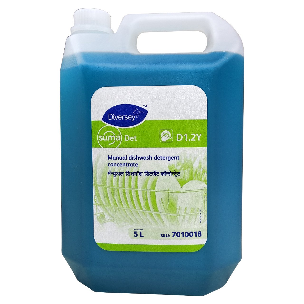 Suma Det - 5 Ltr